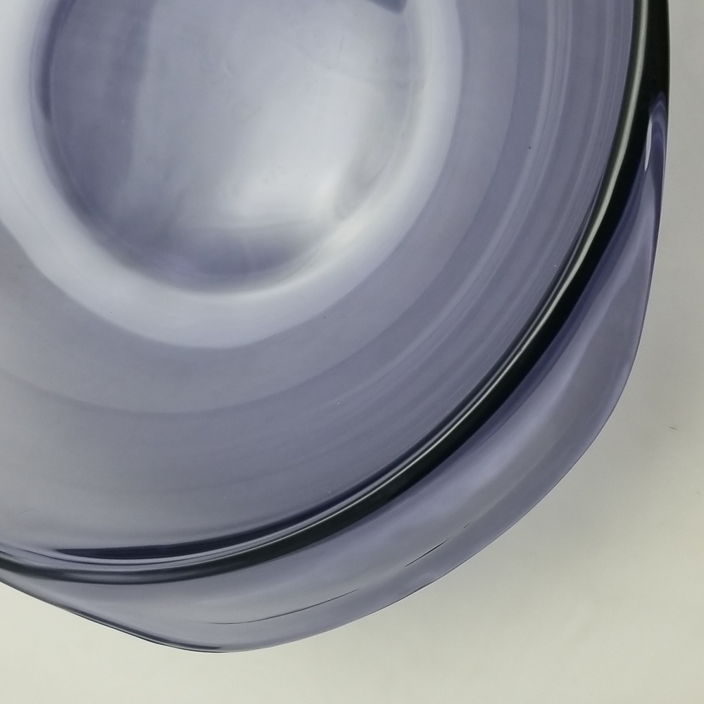 Pyrex Amethyst Purple Two Quart Cassarole Dish - Picture 12 of 13